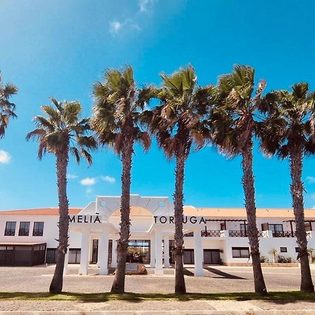 Villa With Privat Pool Near Beach Santa Maria Sal Kap Verde المظهر الخارجي الصورة