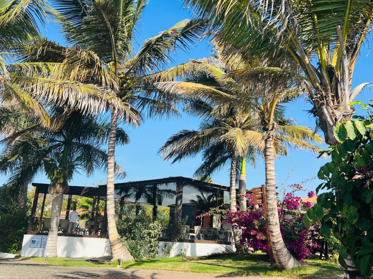 Villa With Privat Pool Near Beach Santa Maria Sal Kap Verde المظهر الخارجي الصورة