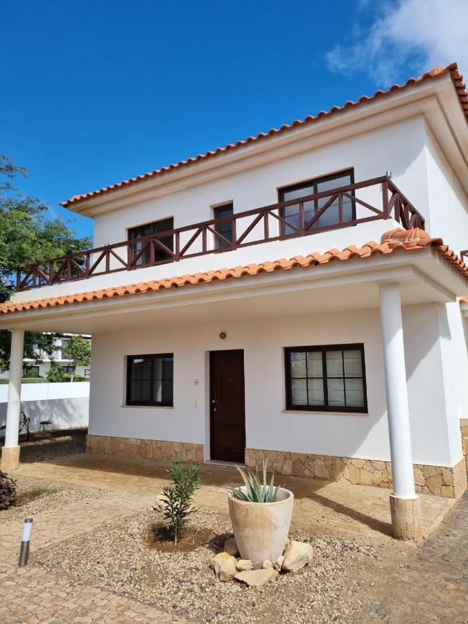 Villa With Privat Pool Near Beach Santa Maria Sal Kap Verde المظهر الخارجي الصورة