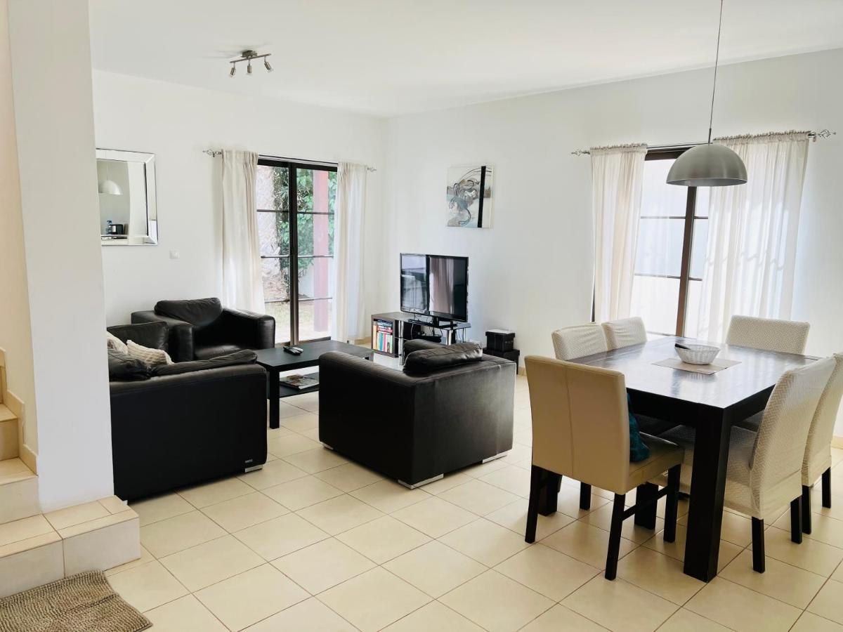 Villa With Privat Pool Near Beach Santa Maria Sal Kap Verde المظهر الخارجي الصورة