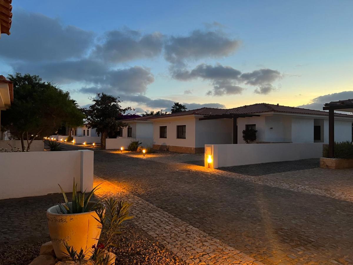 Villa With Privat Pool Near Beach Santa Maria Sal Kap Verde المظهر الخارجي الصورة