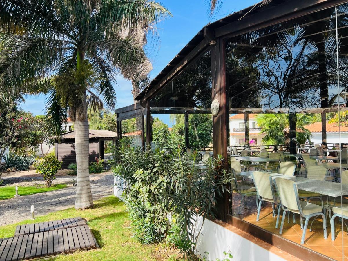 Villa With Privat Pool Near Beach Santa Maria Sal Kap Verde المظهر الخارجي الصورة