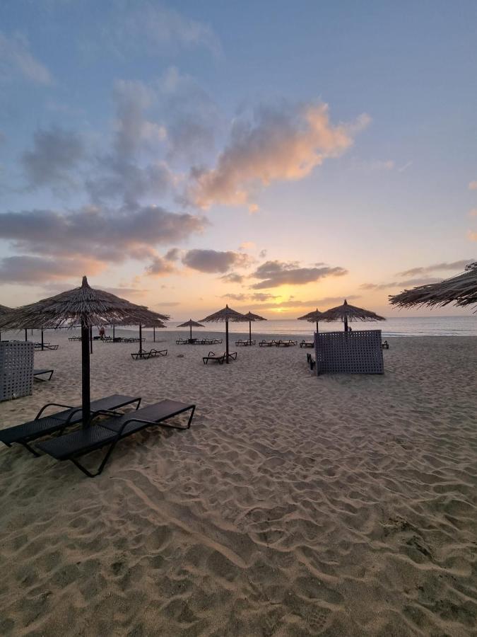 Villa With Privat Pool Near Beach Santa Maria Sal Kap Verde المظهر الخارجي الصورة