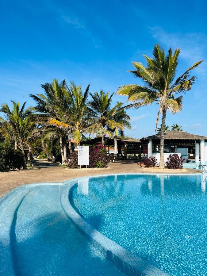 Villa With Privat Pool Near Beach Santa Maria Sal Kap Verde المظهر الخارجي الصورة