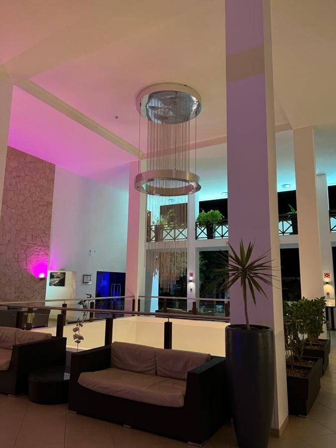 Villa With Privat Pool Near Beach Santa Maria Sal Kap Verde المظهر الخارجي الصورة