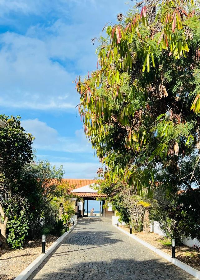 Villa With Privat Pool Near Beach Santa Maria Sal Kap Verde المظهر الخارجي الصورة