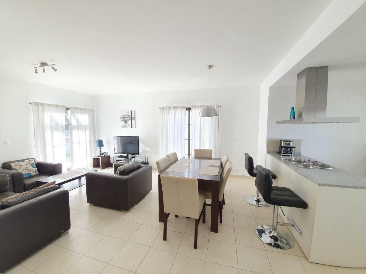 Villa With Privat Pool Near Beach Santa Maria Sal Kap Verde المظهر الخارجي الصورة