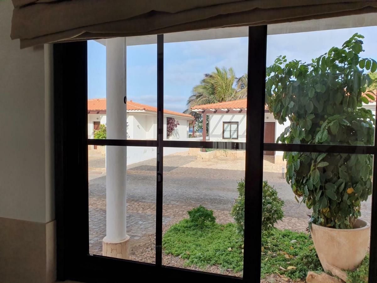 Villa With Privat Pool Near Beach Santa Maria Sal Kap Verde المظهر الخارجي الصورة
