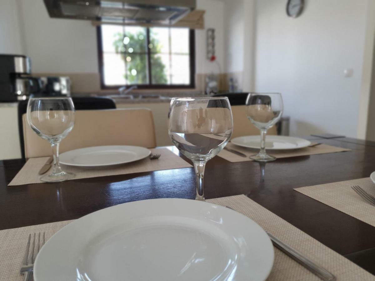 Villa With Privat Pool Near Beach Santa Maria Sal Kap Verde المظهر الخارجي الصورة