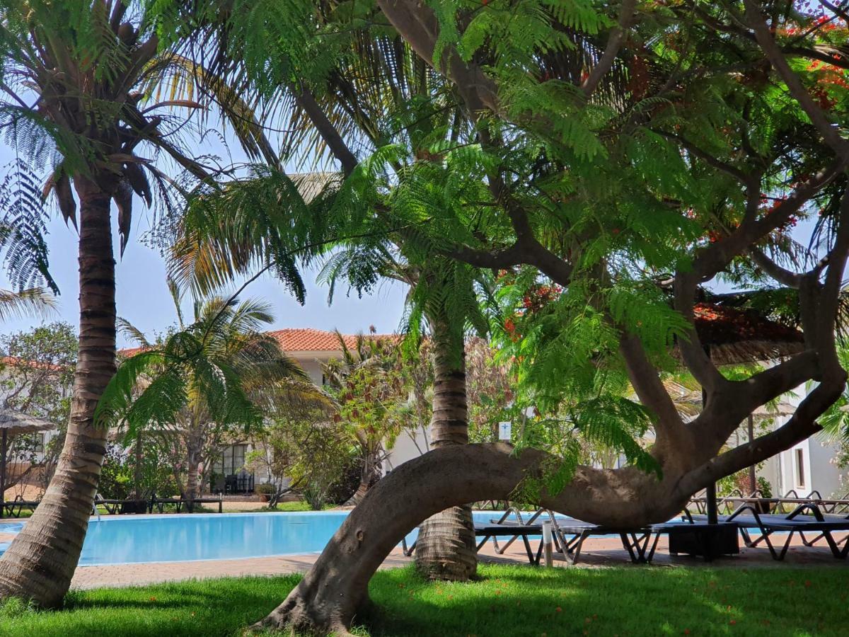 Villa With Privat Pool Near Beach Santa Maria Sal Kap Verde المظهر الخارجي الصورة